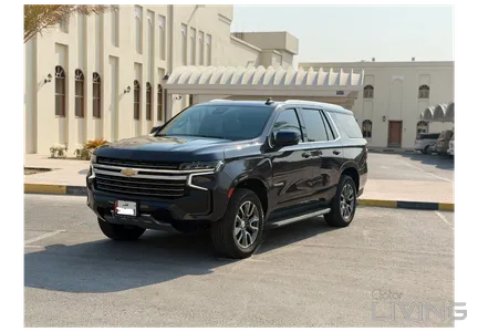 شيفروليه تاهو إل تي 2024